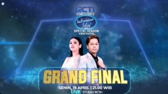 Grand Final Indonesian Idol 2021: Jadwal Tayang dan Link Live Streaming