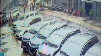 Video Detik-detik Anggota Brimob Tewas dan Kopassus Luka Dikeroyok di Kebayoran