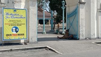 Waduh! Kota Jokowi 'Diserbu' Pengemis dari Luar Daerah