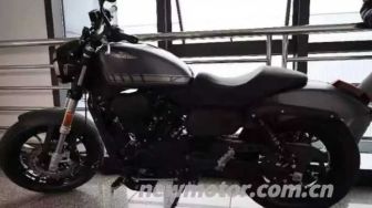 Sinyalemen Kehadiran Motor 300cc Harley-Davidson Menguat, Pakai Mesin Injeksi Parallel-Twin?