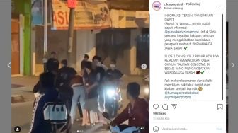 Polisi: TKP Video Viral Orang Terkapar di Tengah Jalan Bukan di Bekasi