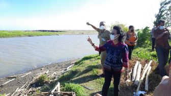 Tak Ciut Ancaman GKR Hemas, Penambangan Pasir di Sungai Opak Jalan Terus