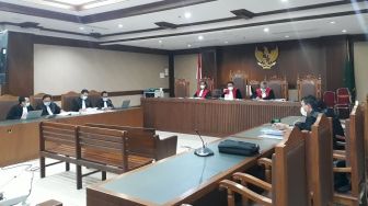 Kasus Bansos Corona, Ardian Penyuap Juliari Dituntut 4 Tahun Penjara