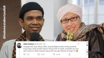 Fanpage UAS Hingga Buya Yahya Menghilang, Tengku Zul: Gejala Apakah Itu?