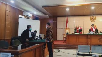 Kasus Suap, Mantan Wali Kota Cimahi Divonis 4 Tahun Penjara dan Denda Rp200 Juta