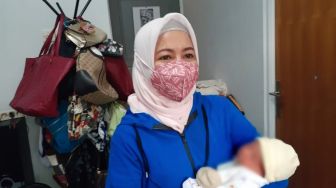 Warga Berebut Adopsi Bayi yang Ditemukan di Tempat Sampah di Tangsel