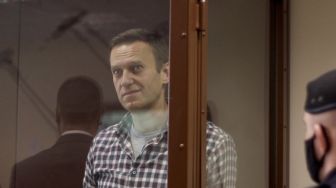 Gedung Putih Ancam Rusia Jika Navalny Sampai Meninggal di Penjara