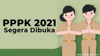Alur Pendaftaran PPPK Non Guru 2021 dan Jadwalnya