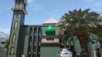 Masjid di Makassar Ini Ternyata Khusus Jemaah Laki-laki, Ini Sejarahnya