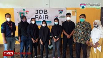 Belum Lulus, Murid SMK Muhammadiyah Jember Sudah Diterima Kerja
