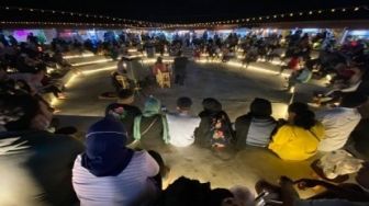 Langgar Prokes, Raun-raun Foodpark Terancam Ditutup