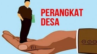 Sudah 4 Bulan Kades dan Perangkat Desa di Kuansing Belum Gajian