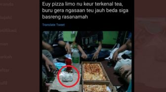 Terpopuler: Pizza 1 Meter hingga Rempah yang Bikin Rumah Bebas Bau