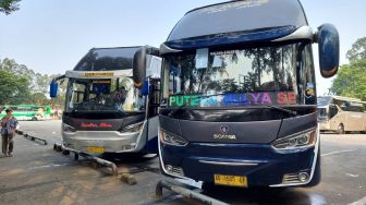 Warga Diminta Lapor jika Temukan PO Bus Naikkan Tarif pada Musim Mudik Lebaran 2022