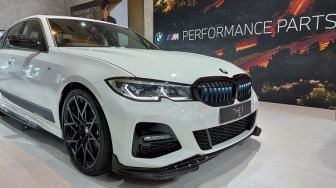 BMW Hadirkan M Performance Parts Bagi Pelanggan Setia