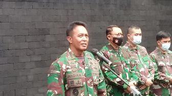 Resmikan Smart Instalasi Tahanan Militer, KSAD: Mustahil Ada Bullying