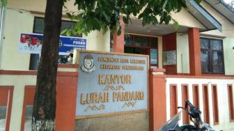 Heboh! Kantor Lurah Pandang Kota Makassar Dijual, Inspektorat Cek Lokasi