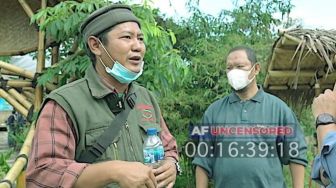 Tak Mempan Didoktrin, Mantan Teroris Ini Tergugah Karena Video Pambantaian