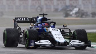 Formula 1: Russell Bakal Temui Bottas, Bahas Insiden Tabrakan di Imola