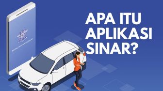 INFOGRAFIS: Apa Itu Aplikasi Sinar?