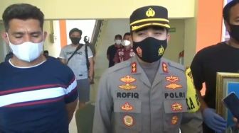 Ditembak Polisi, Residivis Sabu dan Komplotan Curat Bablas ke Akhirat