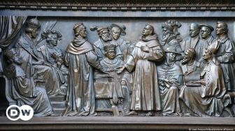 500 Tahun Martin Luther: Pembelaan Diri yang Dramatis di Sidang Worms