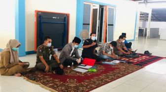 Relokasi Pedagang Liar Sepatan Diberi Waktu 7 Hari, Jika Bandel Akan...