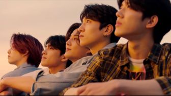 Lirik Lagu You Make Me DAY6, Baru Rilis Langsung Trending di Youtube