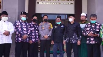 Pagar Nusa dan PSHT Jember Sepakat Berdamai, Hukum Diserahkan ke Polisi
