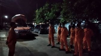 Perahu Ces Tenggelam di Sungai Mahakam, Ari Hilang di Sekitar Ponton