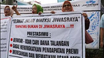 Akrobatik Manajemen, Siapa Diuntungkan dalam Permainan Direksi Jiwasraya?