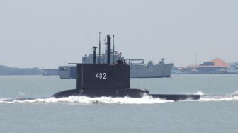 Kisah Eks Awak KRI Nanggala 402 Saat Black Out, Miring sampai 90 Derajat