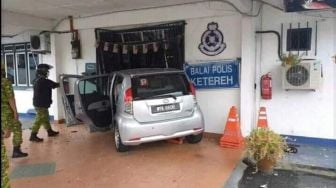 Deretan Ulah Kocak Daihatsu Sirion Di Jalan, Aksinya Bikin Tepok Jidat