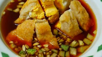 10 Makanan Khas Sumatera Selatan, Pilih yang Kamu Suka, Bukan Cuma Pempek