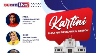 SuaraLive!: Kartini Masa Kini Membangun Cirebon