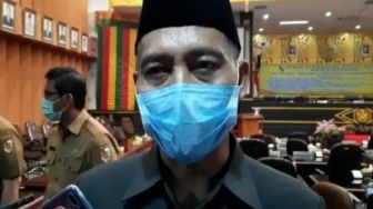 28 Kelurahan Masuk Zona Merah di Pekanbaru, Warga Diminta Tak Lengah