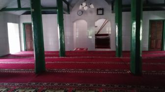Masjid Cikoneng: Saksi Kekejaman Belanda Memberondong Jemaah Salat Jumat