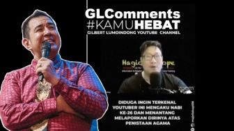 Pendeta Gilbert Lumoindong: Jozeph Paul Zhang Preman Berjubah Pendeta