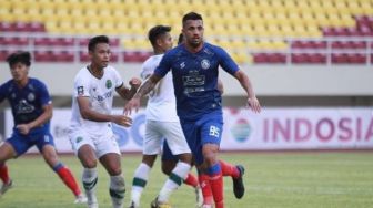 5 Hits Bola: Penjelasan Persipura soal Kegagalan Rekrut Caio Ruan