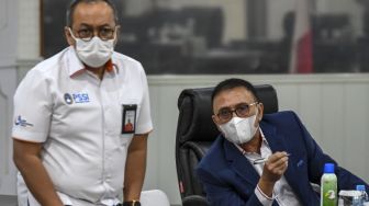 Ketum PSSI Pastikan Timnas Indonesia Tak Akan Gunakan Ban Kapten Pelangi di Piala AFF
