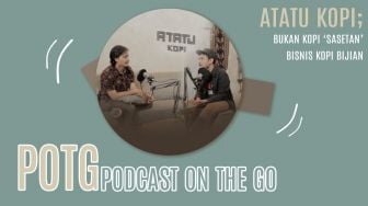 Podcast On The Go: Tren Bisnis Coffee Shop, Omset dan Perilaku Barista