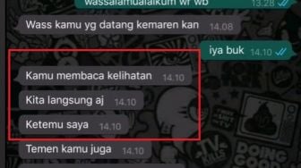 Kepergok Baca Saat Ujian Bikin Video, Publik Heran Gurunya Kelewat Jeli