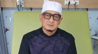 Ustaz Zacky Mirza Sudah Membaik, Dijadwalkan ke Jakarta Hari Ini