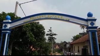 Banyak Disalahgunakan Peziarah di Makam 7 Sumur 7 Pancuran Mas  Kramatwatu