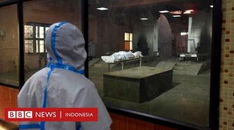 60 Orang Dikremasi Tiap Hari di India karena Lonjakan Kematian