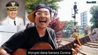 Mantan Fansboy Bikin Lagu Buat Aa Umbara, Isinya Nyelekit!