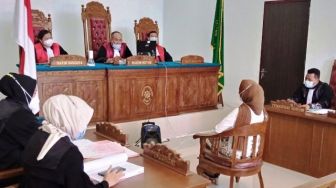 Lanjutan Kasus Ijazah Palsu, Kader PKB Tanjungpinang Mulai Disidang