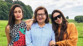 3 Potret Masa Muda Ibu Kareena Kapoor, Cantiknya Tak Lekang oleh Waktu