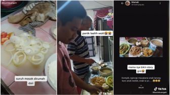 Wanita ini Diajak Calon Mertua Masak, Lebih Menantang dari Master Chef