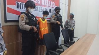 Simpan Sabu 2 Kilogram dalam Mobil, Wanita di Balikpapan Terciduk Polisi